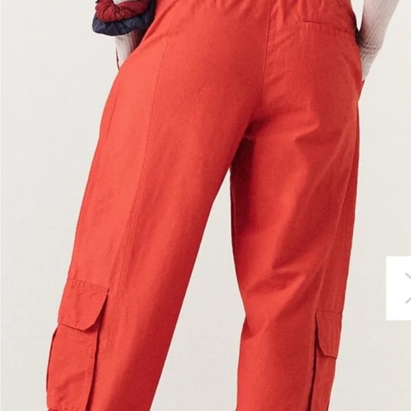 NWT free people movement mesmerize me cargo pants - Picture 2 of 4